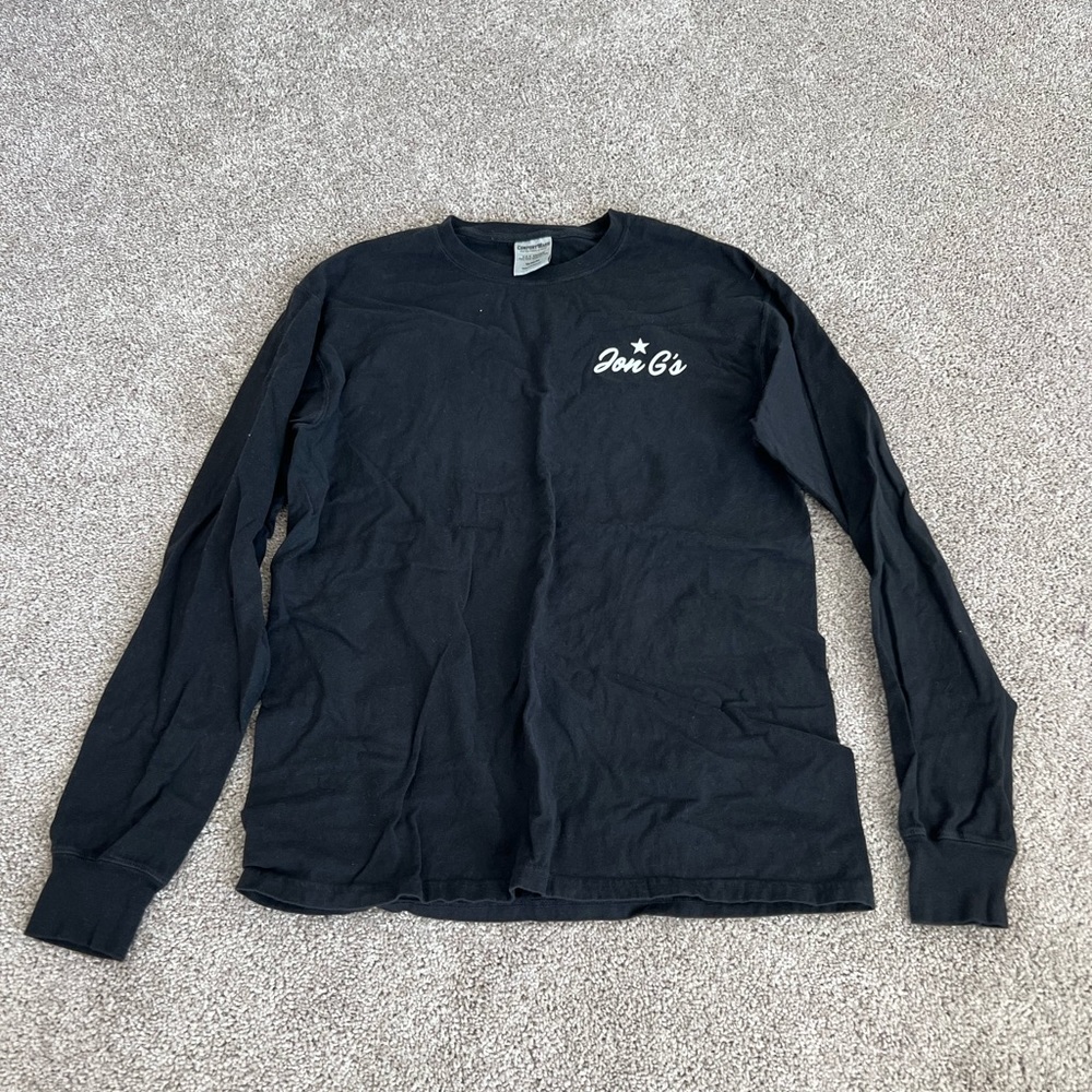 Jon G’s bbq shirt